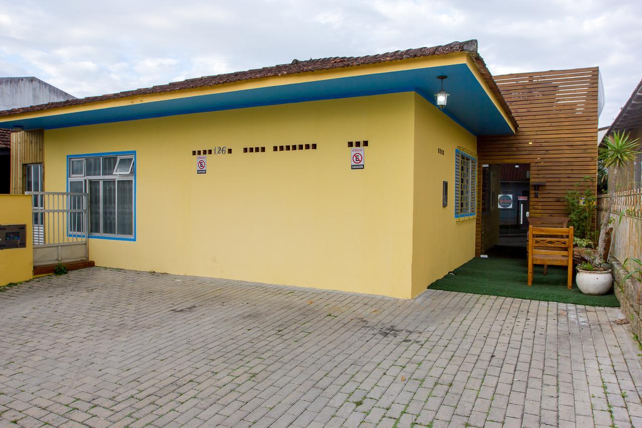 Uni Hostel Florianopolis Exterior photo